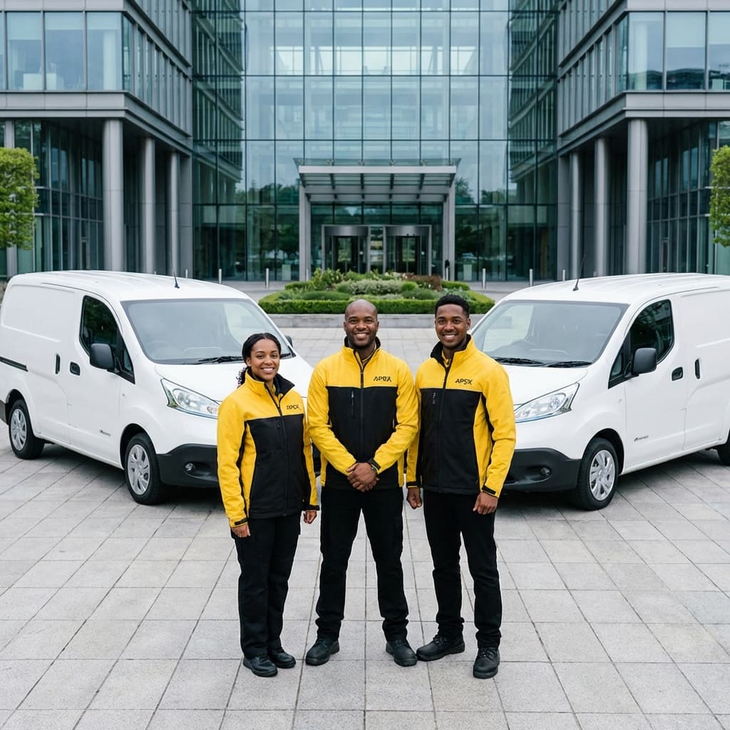 Freeways: Logistikstory mit Skalierungsfokus